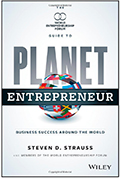 Planet Entrepreneur book
