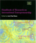 Handbook of Reseach on International Entrepreneurship